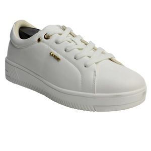 Lugz Women’s Wamorv White Amor Casual Sneakers Shoes